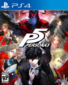 Persona 5: Royal