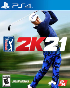 PGA TOUR 2K21