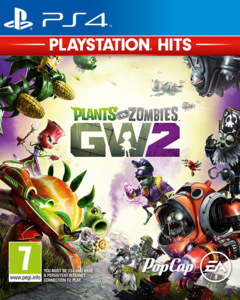 Plants vs. Zombies: Garden Warfare 2