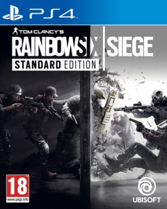 Rainbow Six Siege