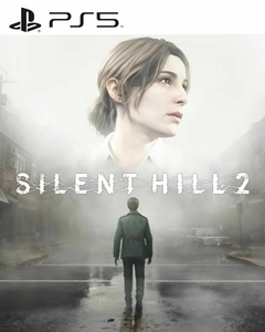 Silent Hill 2 Remake PS5