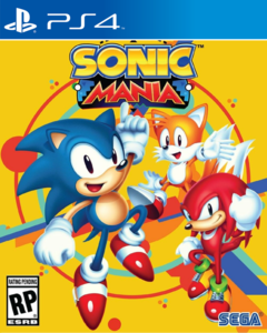 Sonic Mania