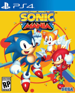 Sonic Mania