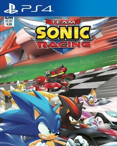 Team Sonic Racing