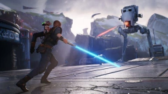 STAR WARS Jedi: Fallen Order en internet