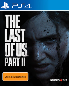 The Last of Us Part II