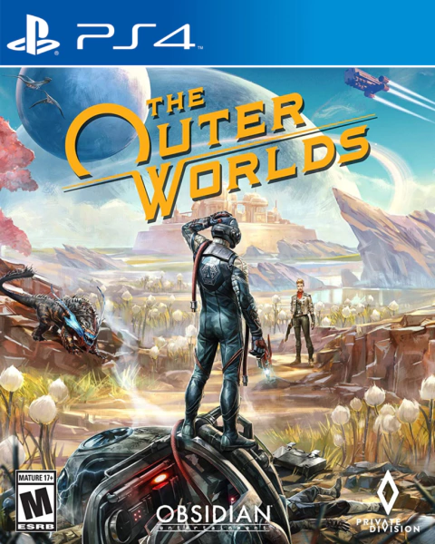 The Outer Worlds