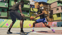 NBA 2K19