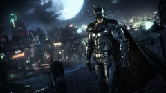Batman: Arkham Knight en internet