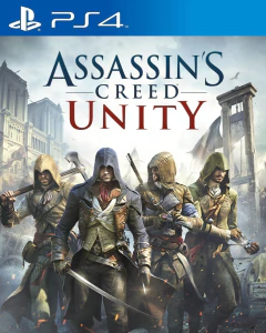 Assassin's Creed Unity