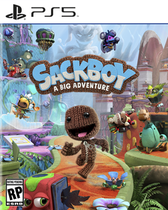 Sackboy: Una aventura a lo grande