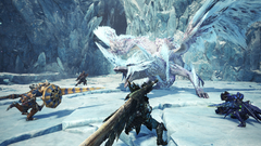MONSTER HUNTER: WORLD™