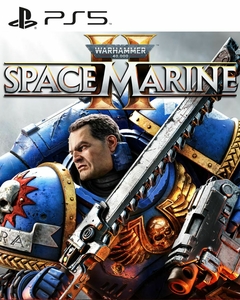 Warhammer 40.000 Space Marine II