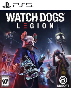 Watch Dogs Legion PS5