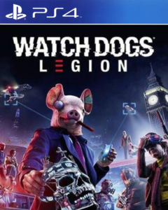Watch Dogs Legion