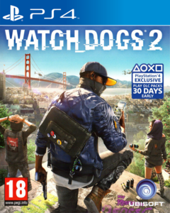 Watch Dogs 2