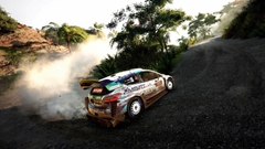 WRC 9 en internet