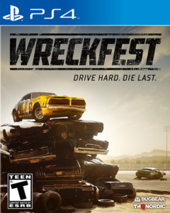Wreckfest