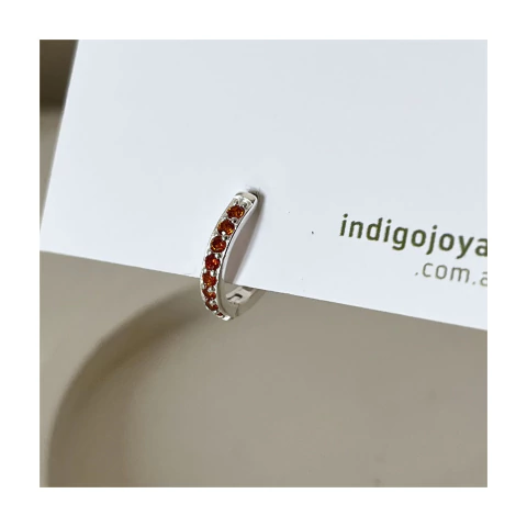 #A1061 - Individual - 15 mm micropave naranja - comprar online