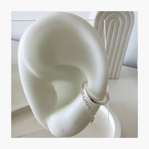 #Ae549 - Cuff cadenita