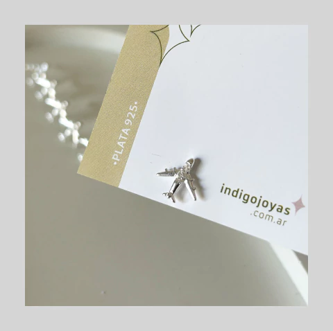 #Ap767 - Individual - Pasante avión