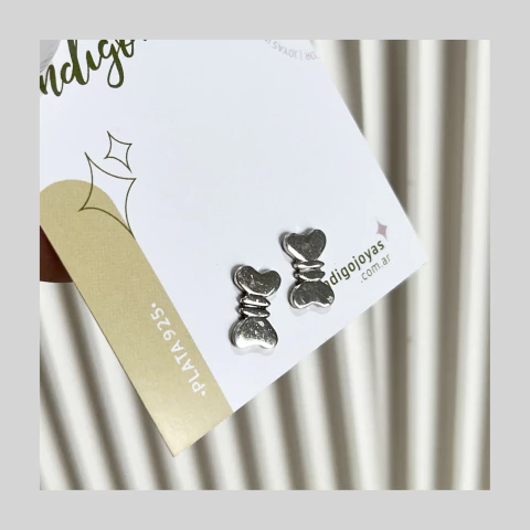 #Ap772 - Pasantes moño