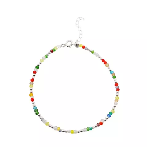 Pulsera anna - Plata 925 - comprar online