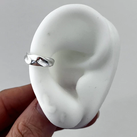 Cuff feli - Plata 925