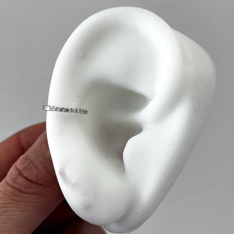 Cuff merli - Plata 925