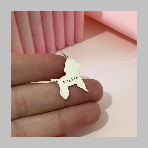 #H50 - Dije Perri - comprar online