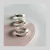 #H144 - Anillo Betty regulable