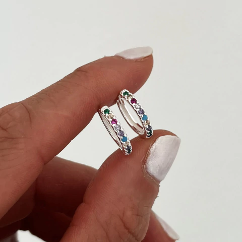 Huggies mila - Plata 925