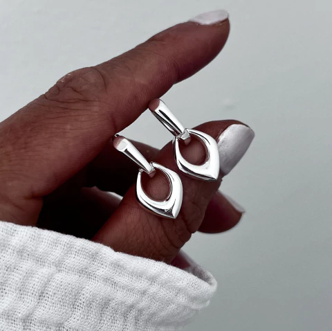 Huggies grace - Plata 925