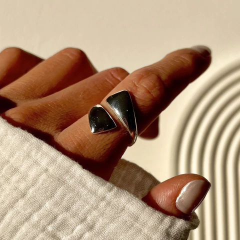 Anillo madisson - Plata 925