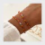#P579 - Pulsera cristales