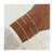 #P697 - Pulsera bolitas