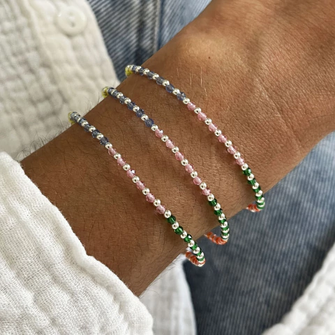 Pulsera alma - Plata 925 - comprar online