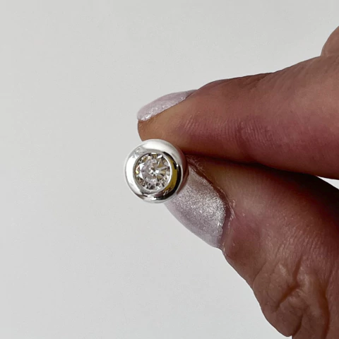 Individual . Pasante samantha - Plata925