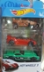 Hot Wheels Autos x 3 Mattel - comprar online