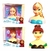 Frozen Cabeza para Peinar Elsa Tapimovil - comprar online
