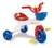 Triciclo Rondi Junior Rider con Canasto