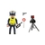Playmobil 70305 Policia con Radar Intek - comprar online