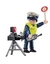 Playmobil 70305 Policia con Radar Intek en internet