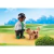 Playmobil 70407 1-2-3 Veterinario con perrito Intek - comprar online