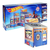 Carpa Garage Hot Wheels con puerta 126 x 92 x76 cm Faydi