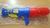 Pistola de Agua Superman 45 Cm Sebigus - comprar online