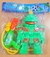 Mochila de Agua Robot con Lanzador Sebigus
