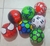 PELOTA FUTBOL NUMERO 2 DIFERENTES MODELOS IMPOSOL