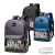 Mochila Everlast 17 Espalda con Portanotebook Art. 21101