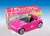 Barbie Auto Fashion con Stickers Miniplay